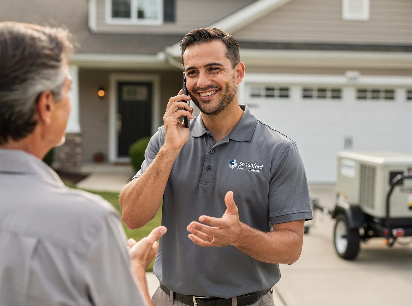 Generator Installation Hennessey, OK FAQs